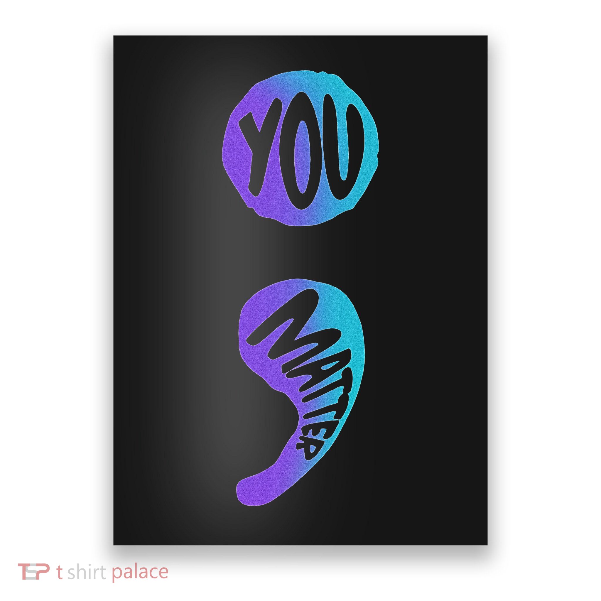 Suicide Prevention Awareness Week Poster