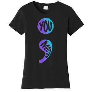 Suicide Prevention Awareness Week Women's T-Shirt