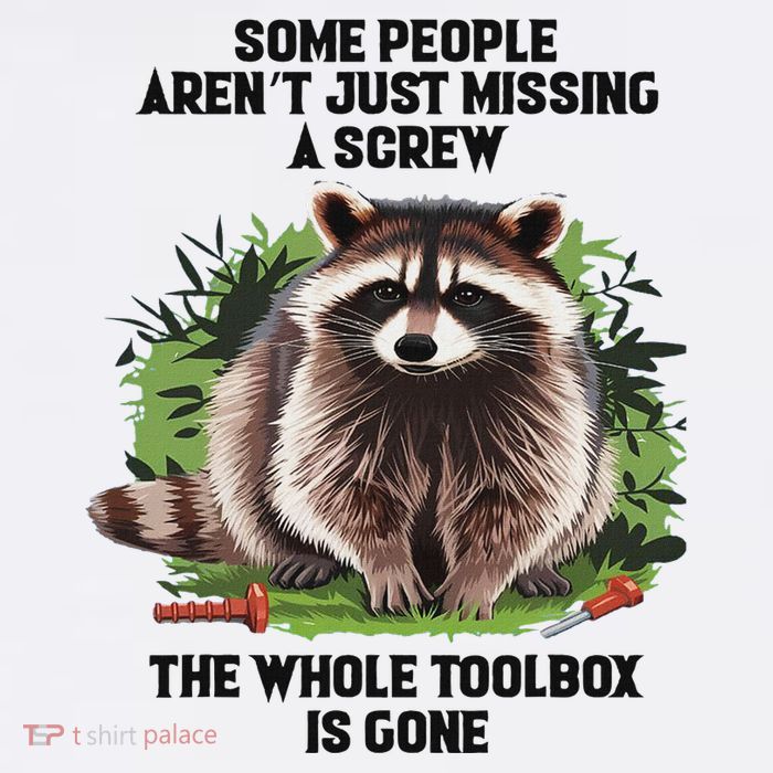 Some People ArenT Just Missing A Screw The Whole Toolbox Cooling Performance Crew T-Shirt