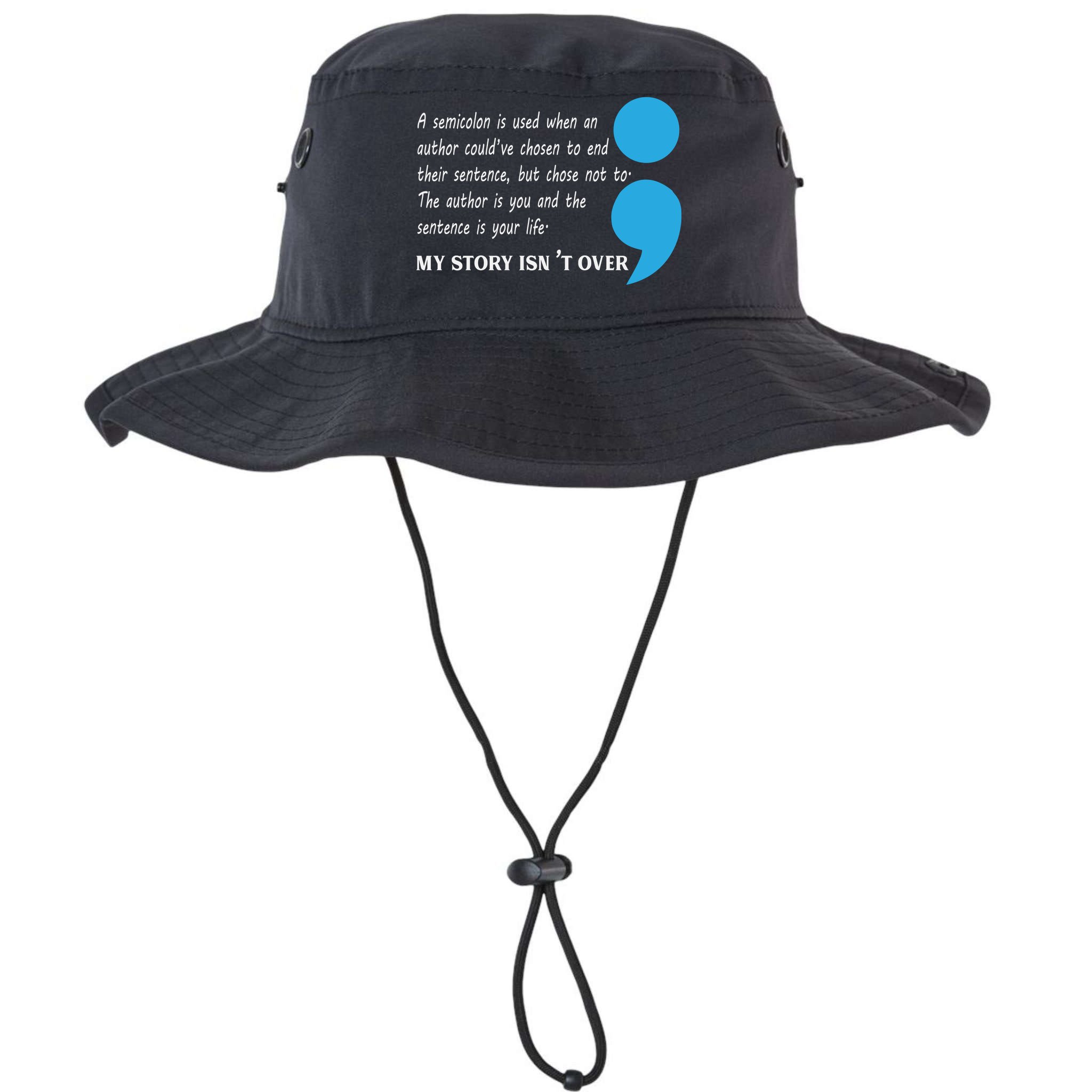 Suicide Prevention And Depression Awareness Bucket Hat