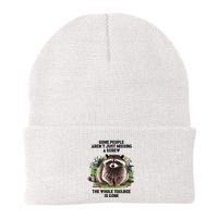Some People ArenT Just Missing A Screw The Whole Toolbox Knit Cap Winter Beanie