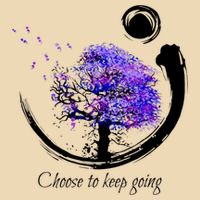 Suicide Prevention Awareness Choose To Keep Going Bag