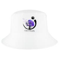 Suicide Prevention Awareness Choose To Keep Going Cool Comfort Performance Bucket Hat