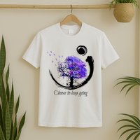 Suicide Prevention Awareness Choose To Keep Going T-Shirt