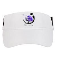 Suicide Prevention Awareness Choose To Keep Going Adult Drive Performance Visor