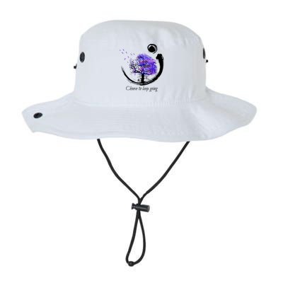 Suicide Prevention Awareness Choose To Keep Going Bucket Hat