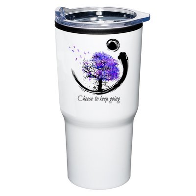 Suicide Prevention Awareness Choose To Keep Going Tumbler