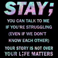 Suicide Prevention Awareness Shirt Stay Your Life Matters Doggie Tank