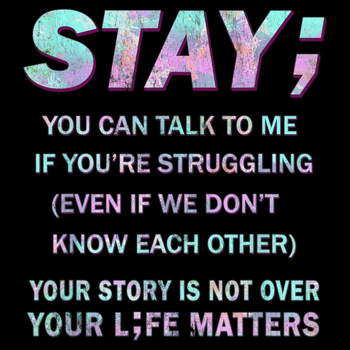 Suicide Prevention Awareness Shirt Stay Your Life Matters Doggie Tank