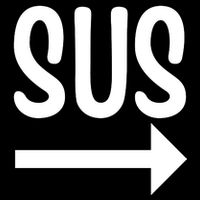 Sus Pointing Arrow Right Gaming Meme Impostor Kinda Sus 16 in Basic Backpack