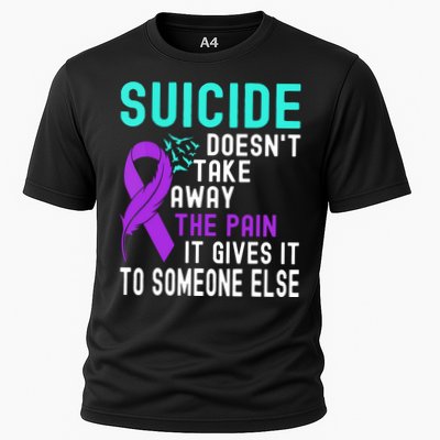 Suicide Prevention Awareness Performance Shirt