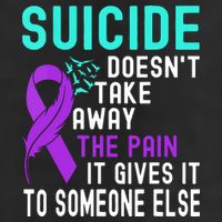 Suicide Prevention Awareness 11oz C Handle Ceramic Mug