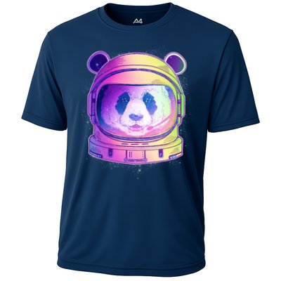 Space Astro Panda Performance Shirt