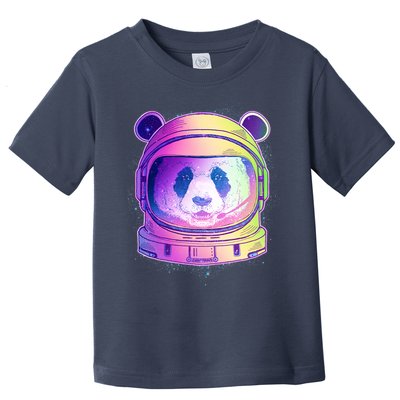 Space Astro Panda Toddler T-Shirt