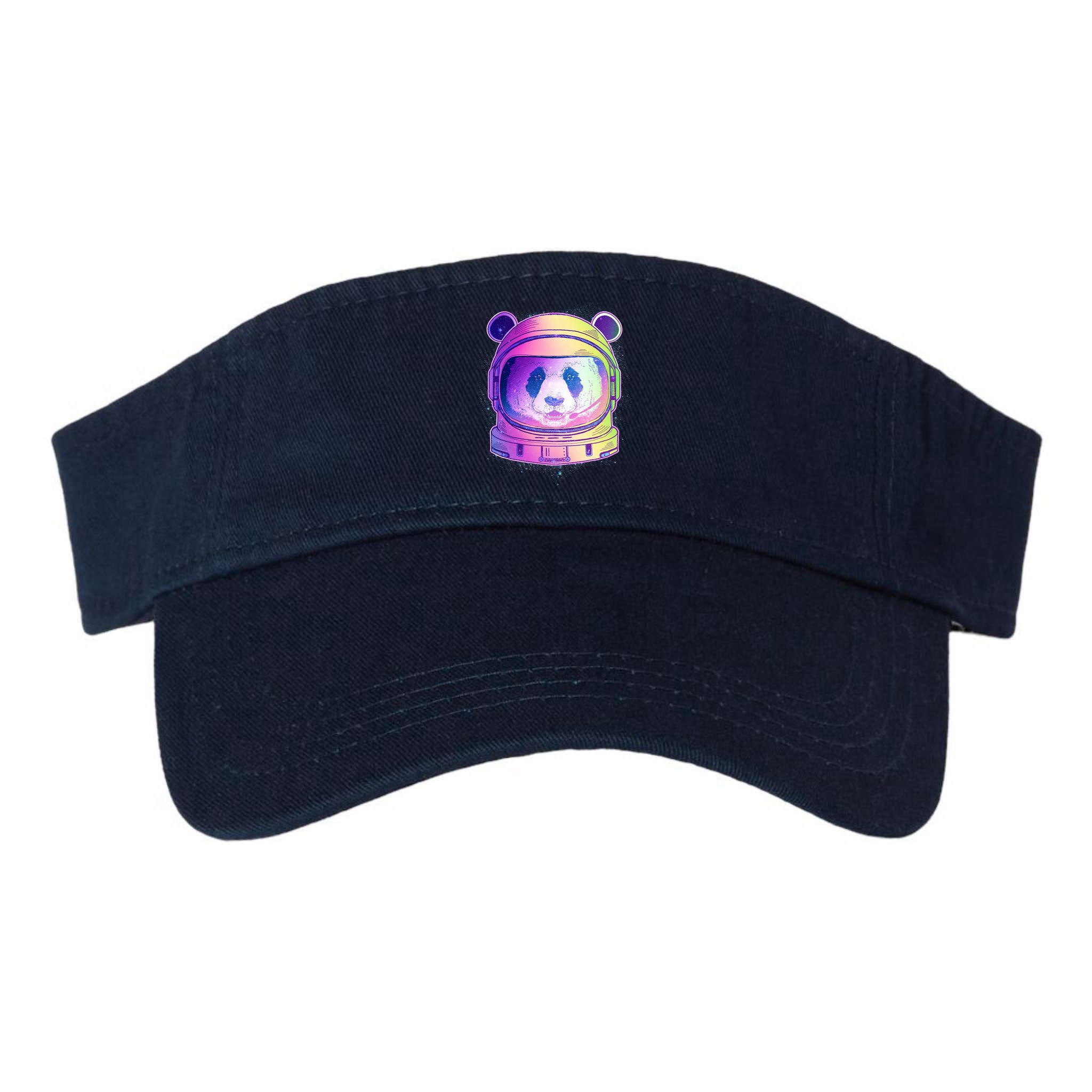 Space Astro Panda Visor