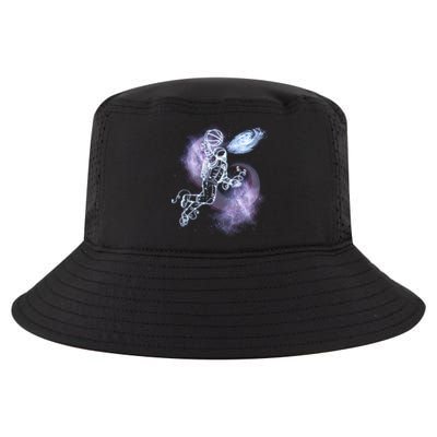 Space Astronaut Dunk Nebula Jam Cool Comfort Performance Bucket Hat