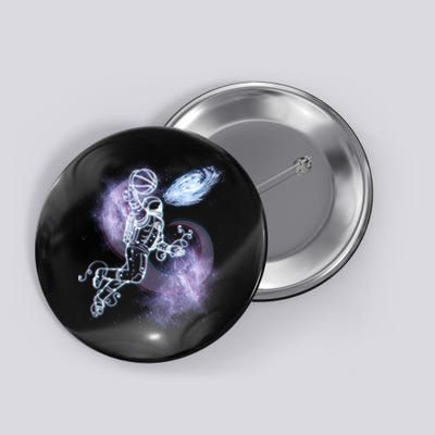 Space Astronaut Dunk Nebula Jam Button