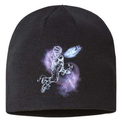 Space Astronaut Dunk Nebula Jam Sustainable Beanie