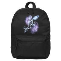 Space Astronaut Dunk Nebula Jam 16 in Basic Backpack