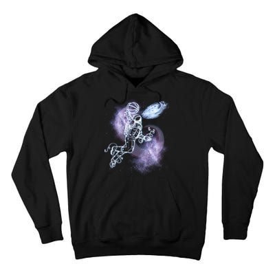 Space Astronaut Dunk Nebula Jam Tall Hoodie