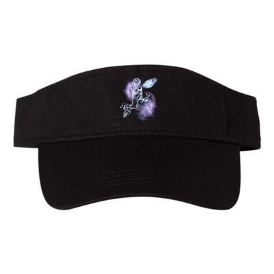 Space Astronaut Dunk Nebula Jam Valucap Bio-Washed Visor