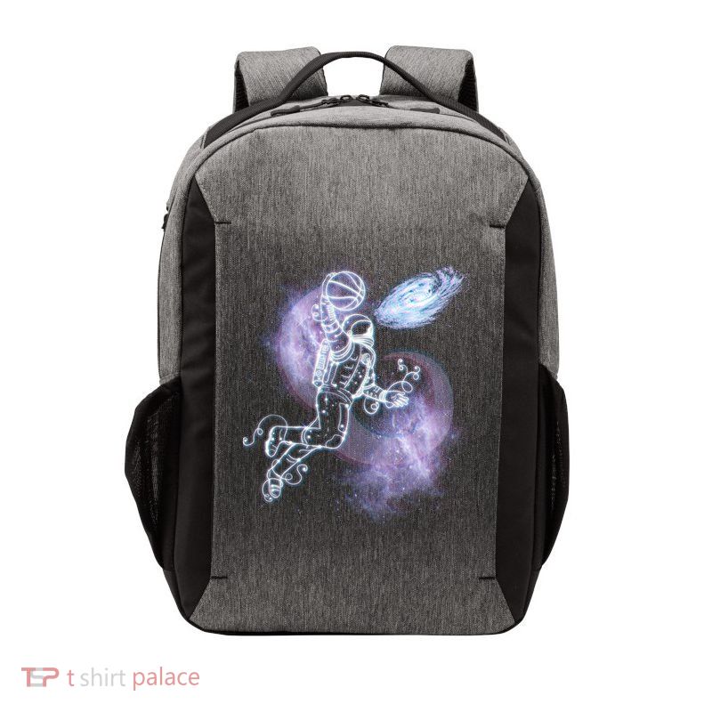 Space Astronaut Dunk Nebula Jam Vector Backpack
