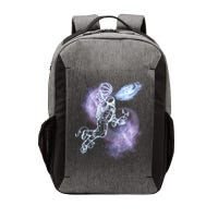 Space Astronaut Dunk Nebula Jam Vector Backpack