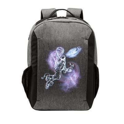 Space Astronaut Dunk Nebula Jam Vector Backpack