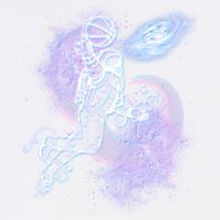 Space Astronaut Dunk Nebula Jam Garment-Dyed Sweatshirt