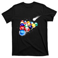 Space Billiards T-Shirt