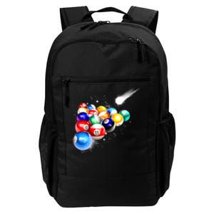 Space Billiards Daily Commute Backpack