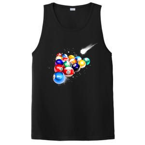 Space Billiards PosiCharge Competitor Tank