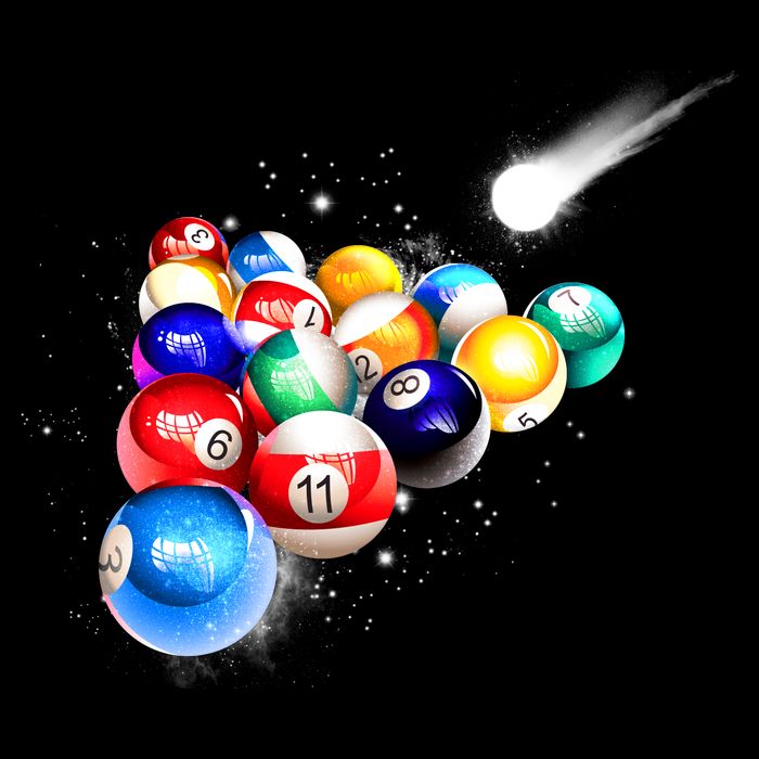 Space Billiards Toddler T-Shirt