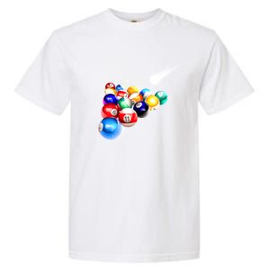 Space Billiards Garment-Dyed Heavyweight T-Shirt