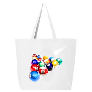 Space Billiards 25L Jumbo Tote