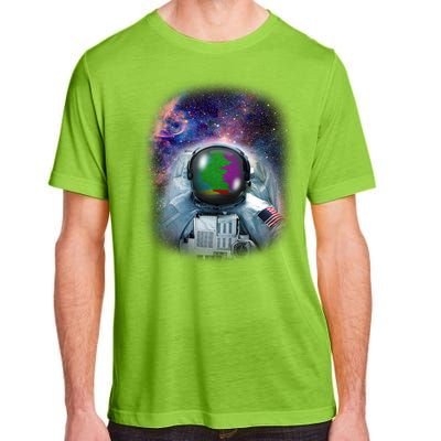 Space Channel Universe Adult ChromaSoft Performance T-Shirt