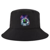 Space Channel Universe Cool Comfort Performance Bucket Hat