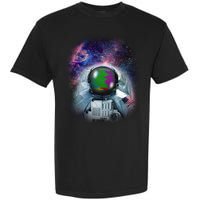 Space Channel Universe Garment-Dyed Heavyweight T-Shirt