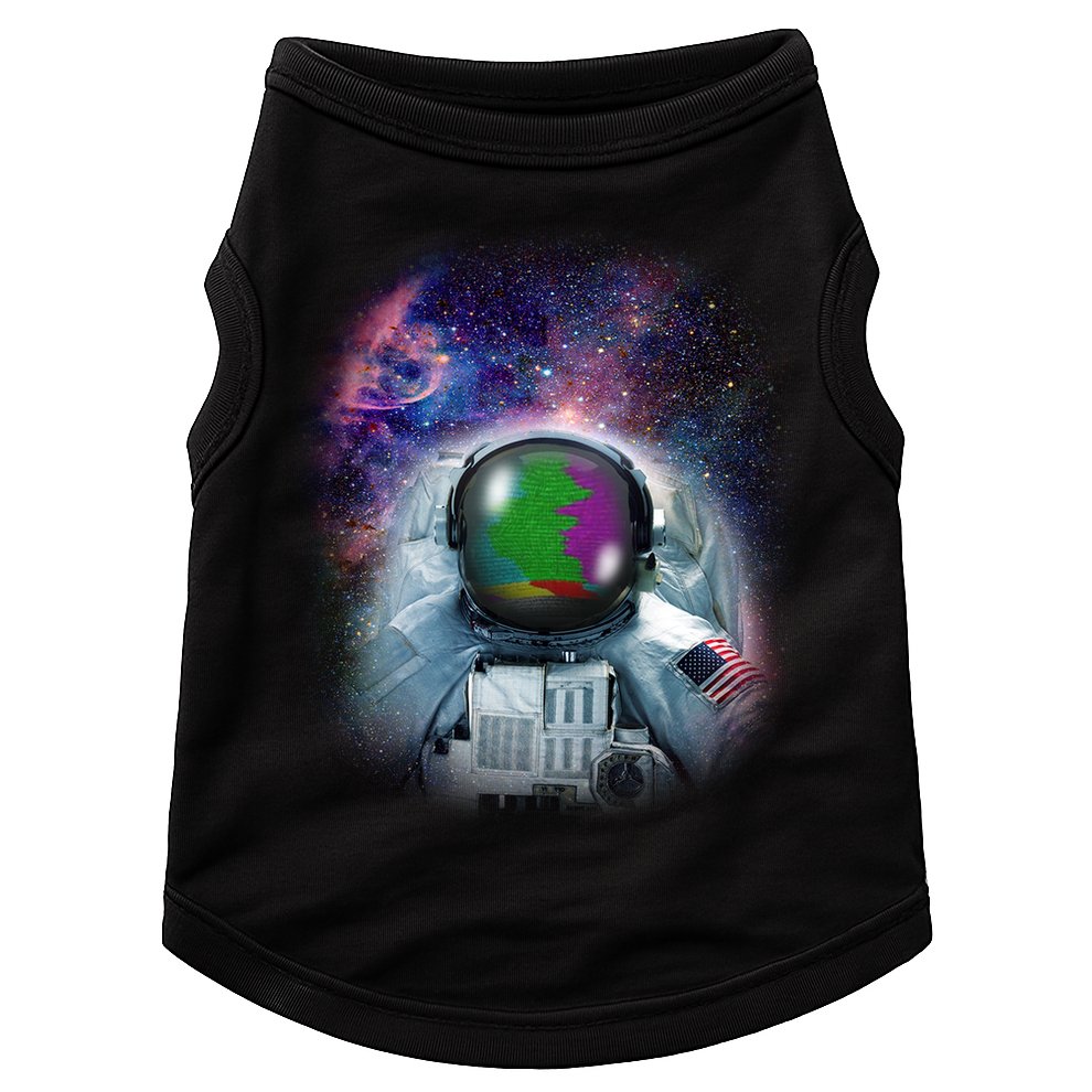Space Channel Universe Doggie Tank