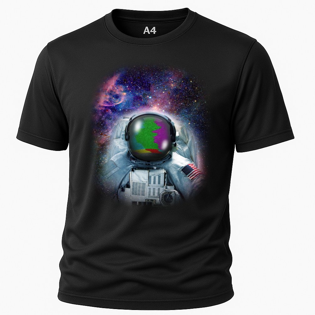 Space Channel Universe Performance Shirt