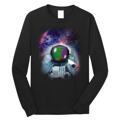 Space Channel Universe Long Sleeve Shirt