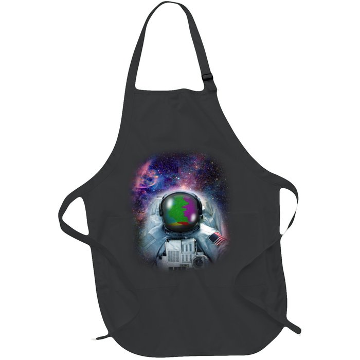 Space Channel Universe Apron