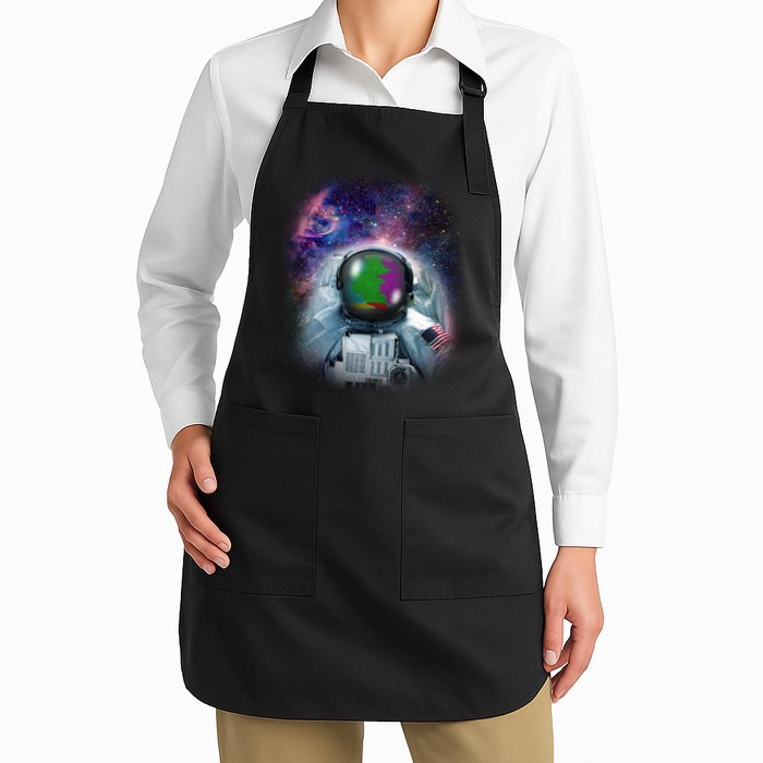 Space Channel Universe Apron