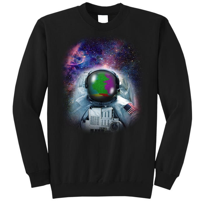 Space Channel Universe Sweatshirt