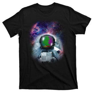 Space Channel Universe T-Shirt