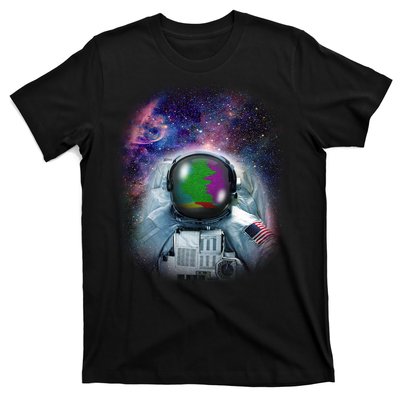 Space Channel Universe T-Shirt