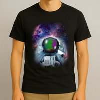 Space Channel Universe T-Shirt