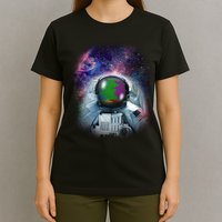 Space Channel Universe T-Shirt