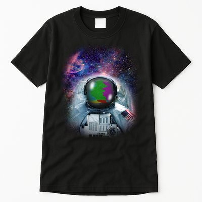 Space Channel Universe Tall T-Shirt