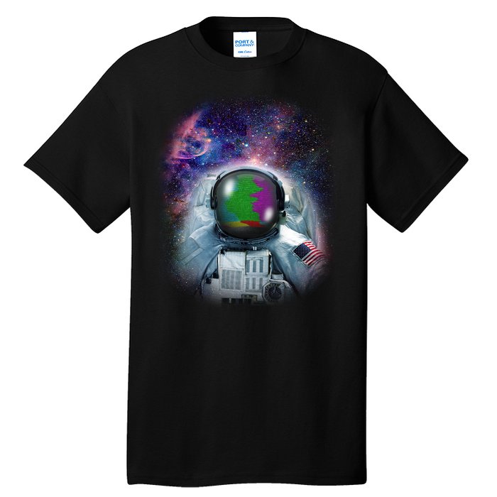 Space Channel Universe Tall T-Shirt